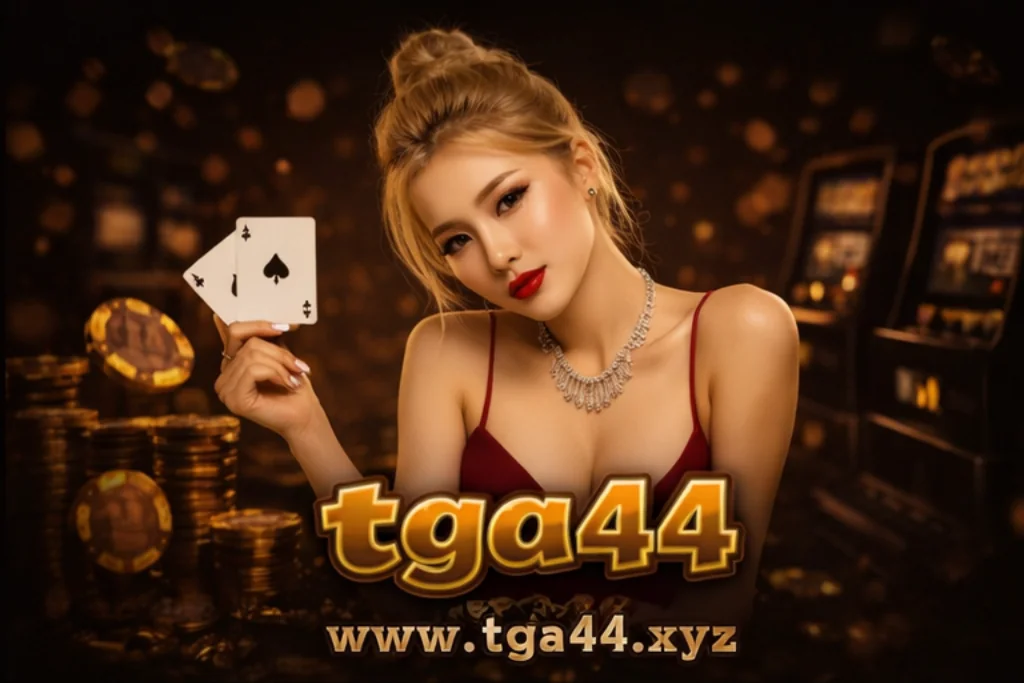 tga44 เว็บหลัก